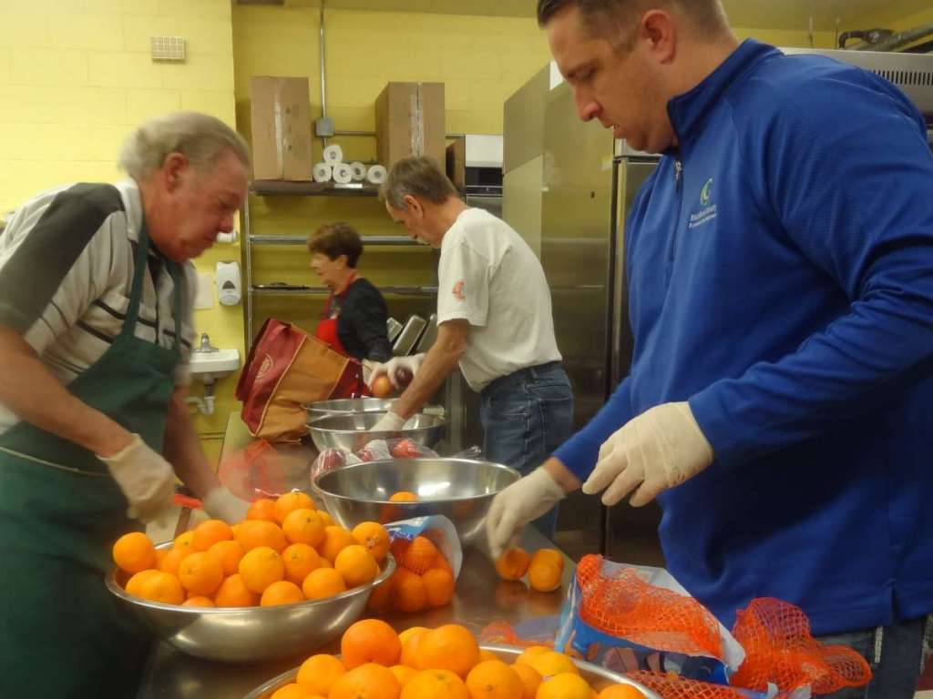 Date Night: Solved! - The Soup Kitchen of Muncie