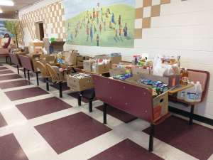 Food Donations