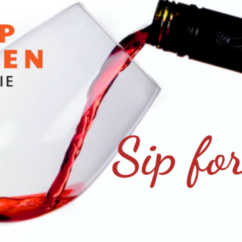 Sip for Soup promo graphic