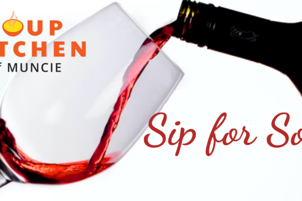 Sip for Soup promo graphic