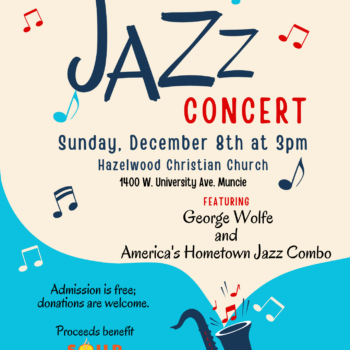 Jazz Concert Poster