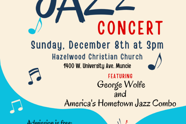 Jazz Concert Poster