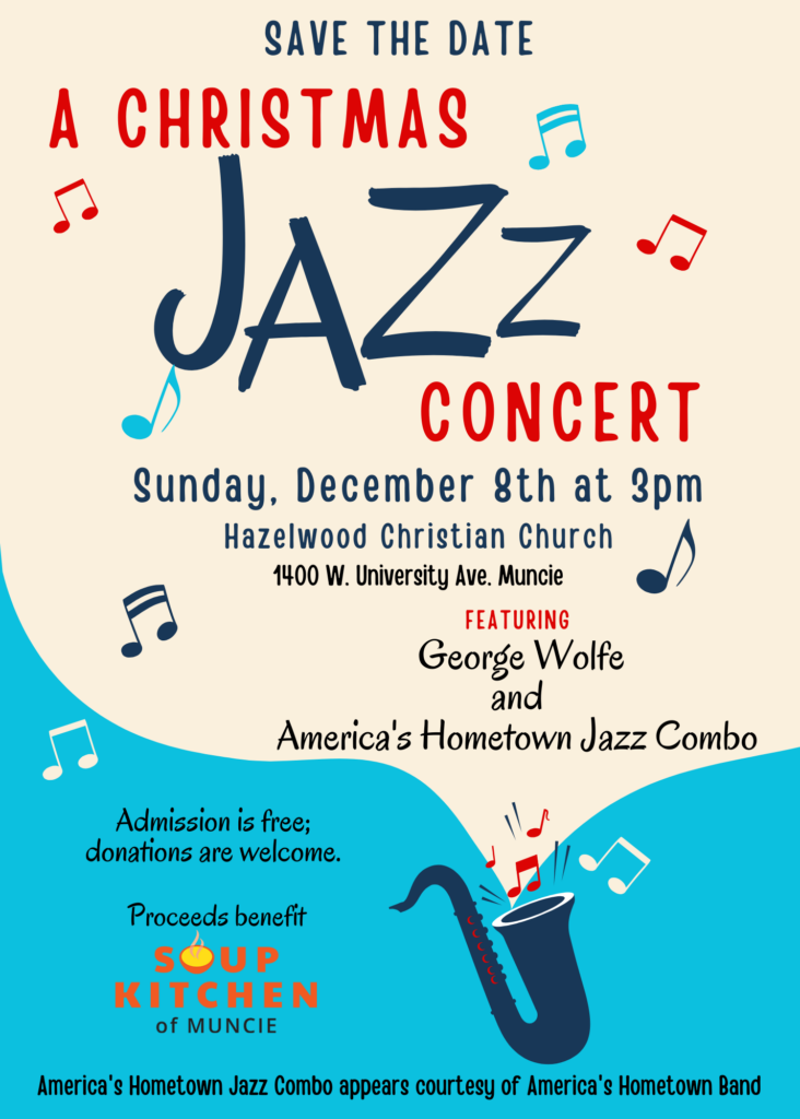 Jazz Concert Poster